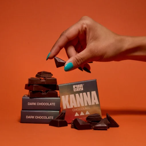 funguy chocolate